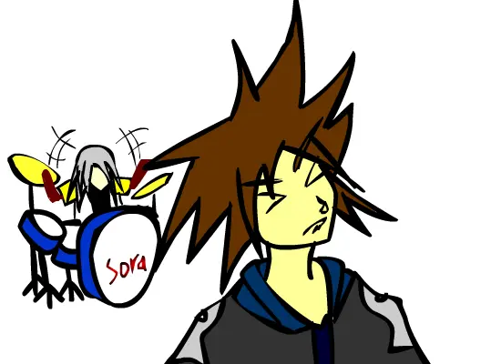 sora's band part 1