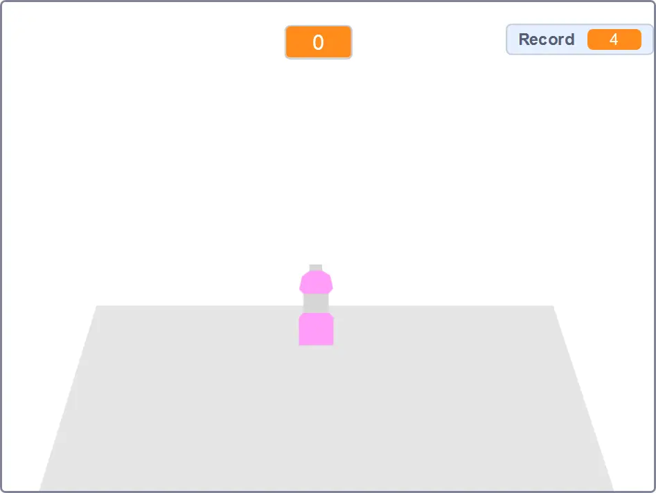 Bottle Flip Master