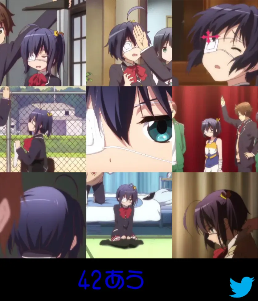 Ow Ow Rikka-chan