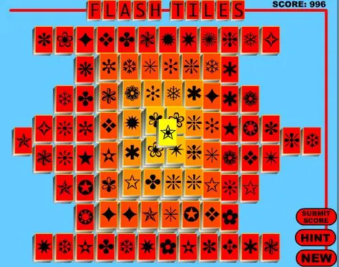 Flash Tiles