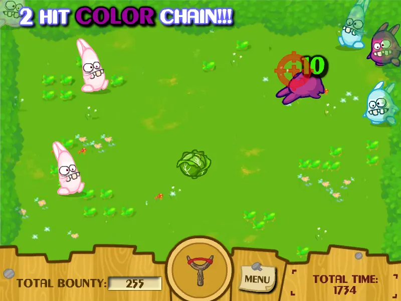 Bunny Bounty