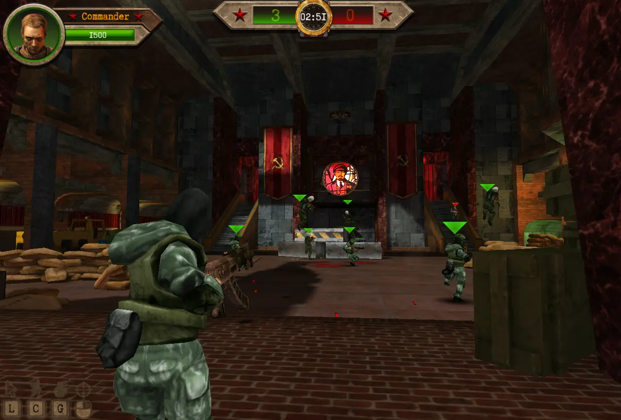 Subway Clash 2