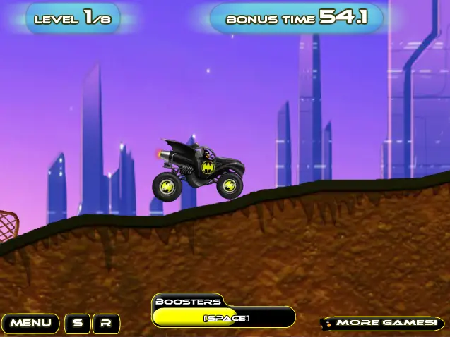 Batman Truck 3