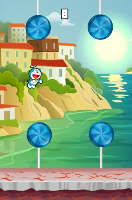 Flying Doremon