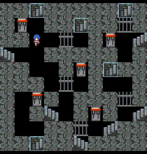 Rond of Labyrinth