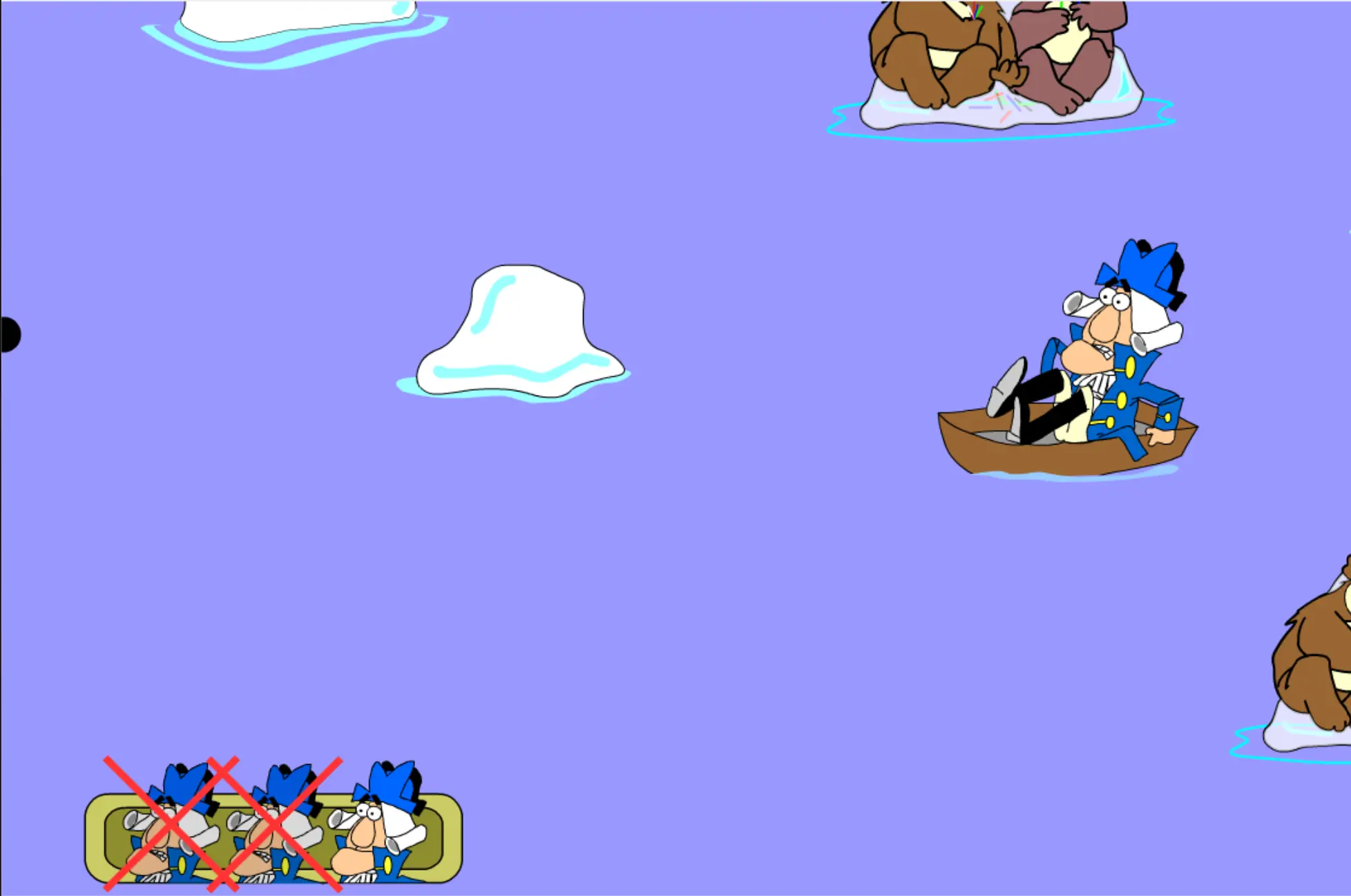 Washington Crosses the Delaware