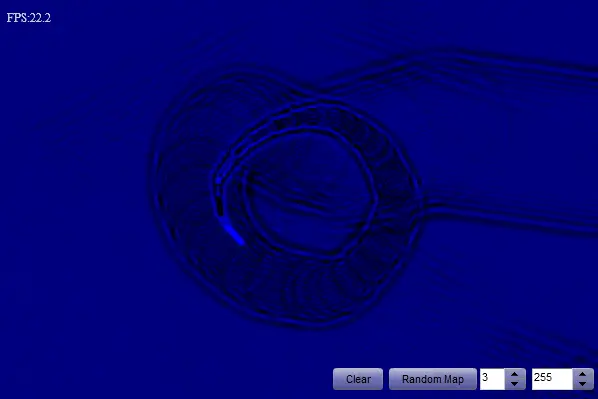 Bitmap echoes 2.1