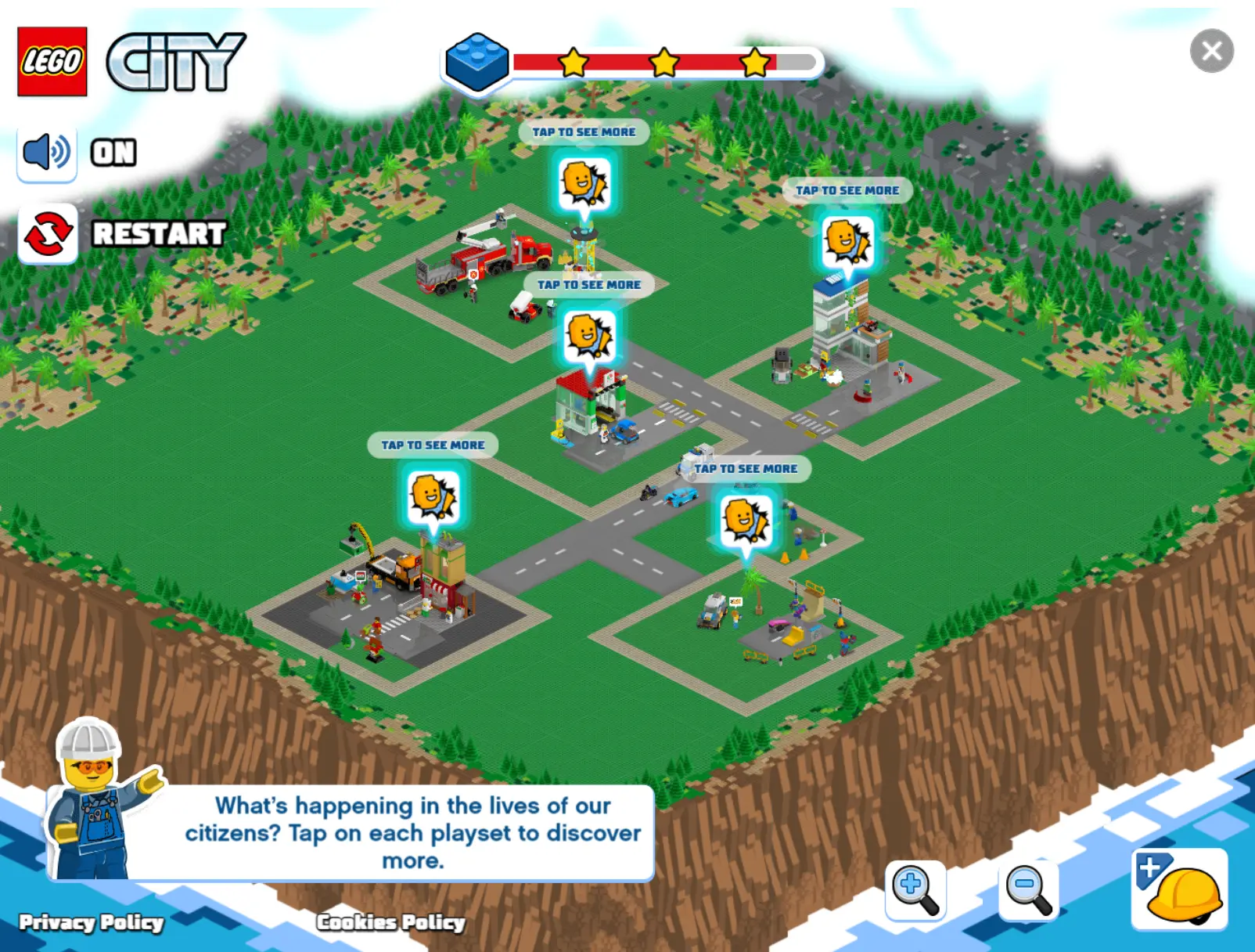 LEGO City: Builder