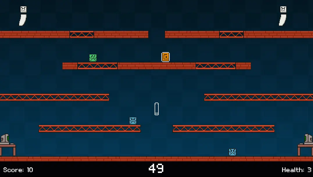 Spammer Bonk