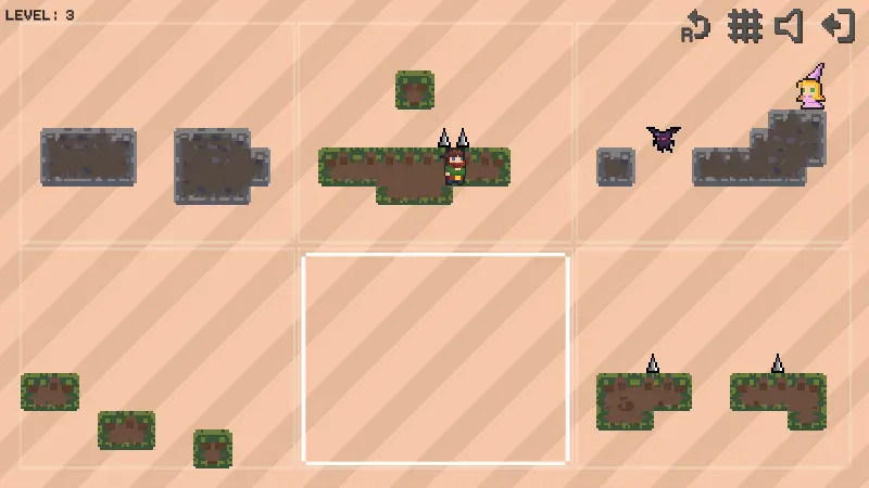 Tiles In Between