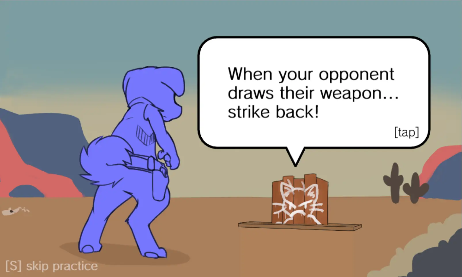 Rhythm Sheriff