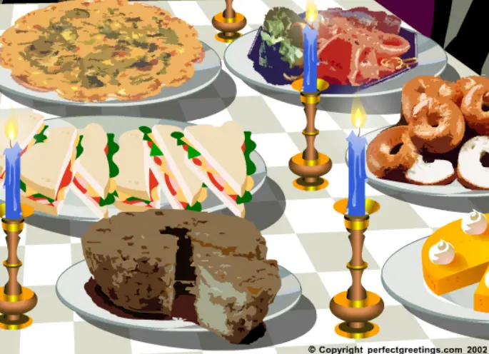 Break the Fast - You Deserve It!