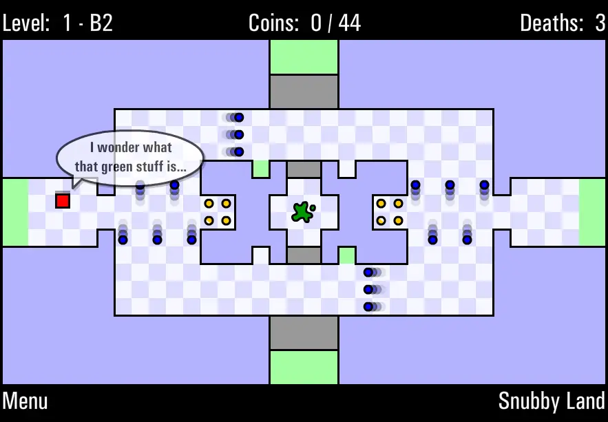 The World's Hardest Game 3