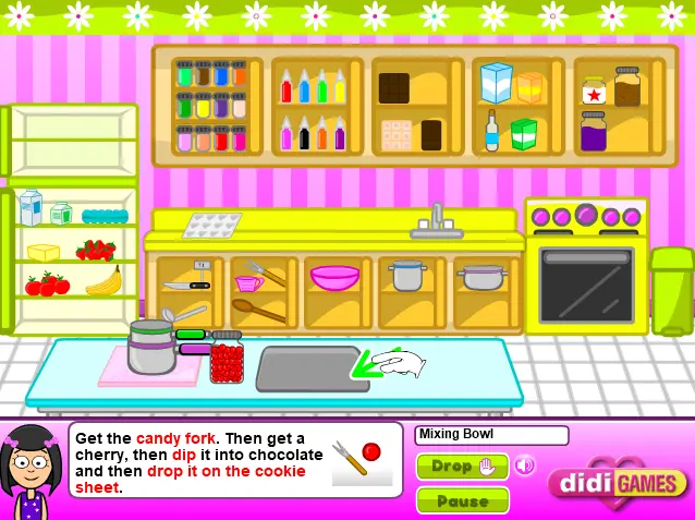 Candy Maker