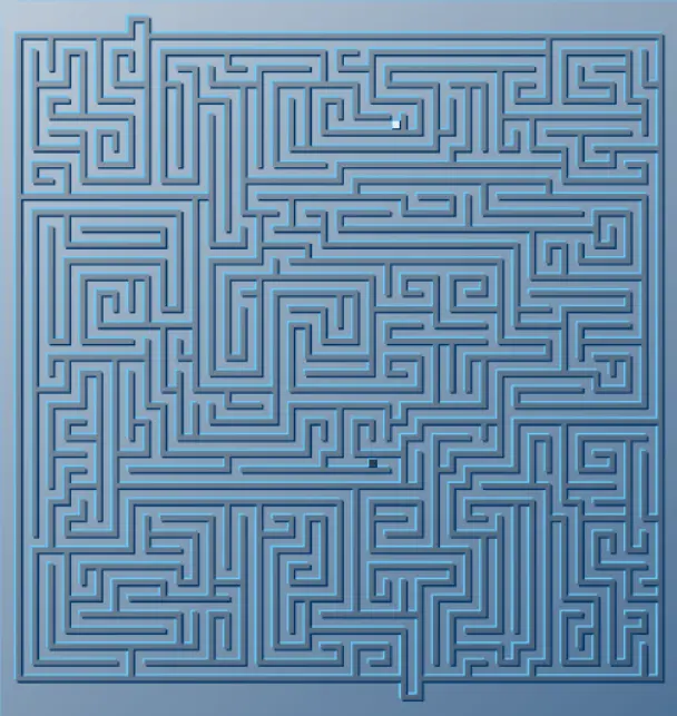 -Maze-