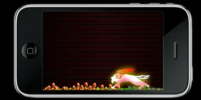 Okami Animation