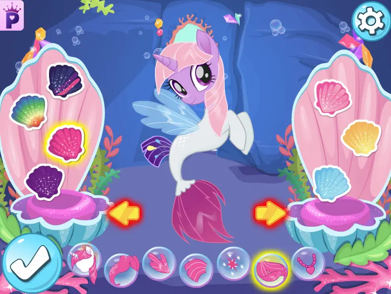 Sea Ponies Adventures In Aquastria