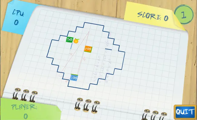 Square It!