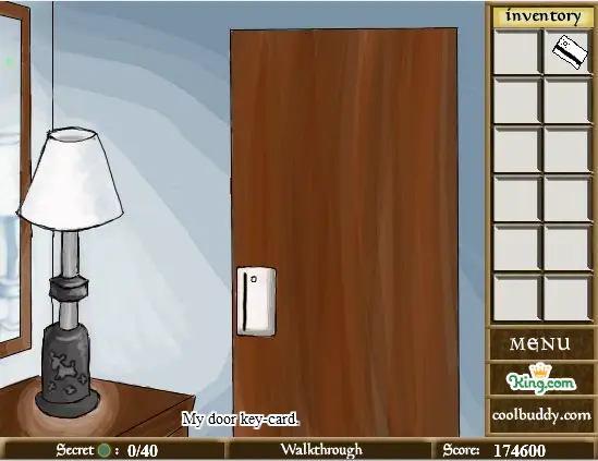 Escape from Hotel Catastrophe