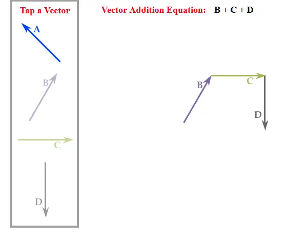 Vector Addition: Does Order Matter?