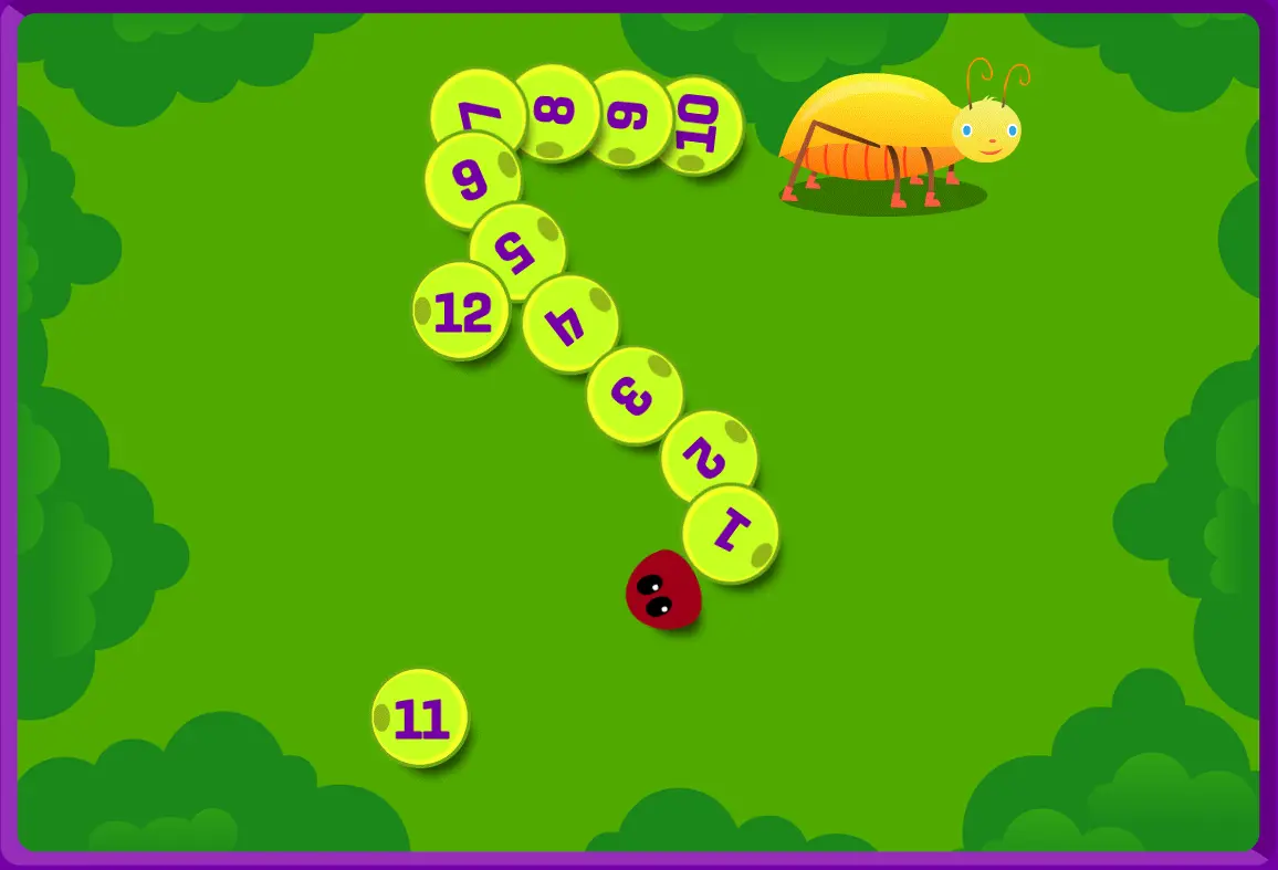 Caterpillar Count