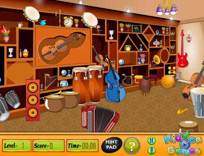 Music Store Check-up