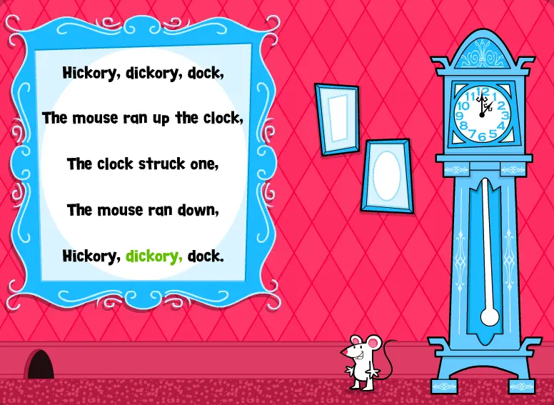 Rhyme Time