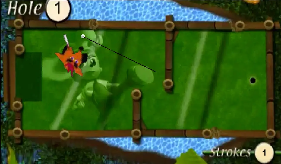 Crash Nitro Golf (Remake)