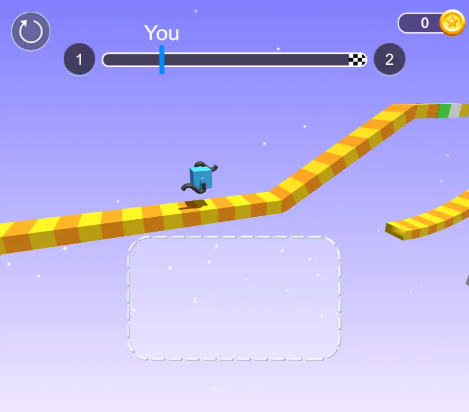 Draw Climber