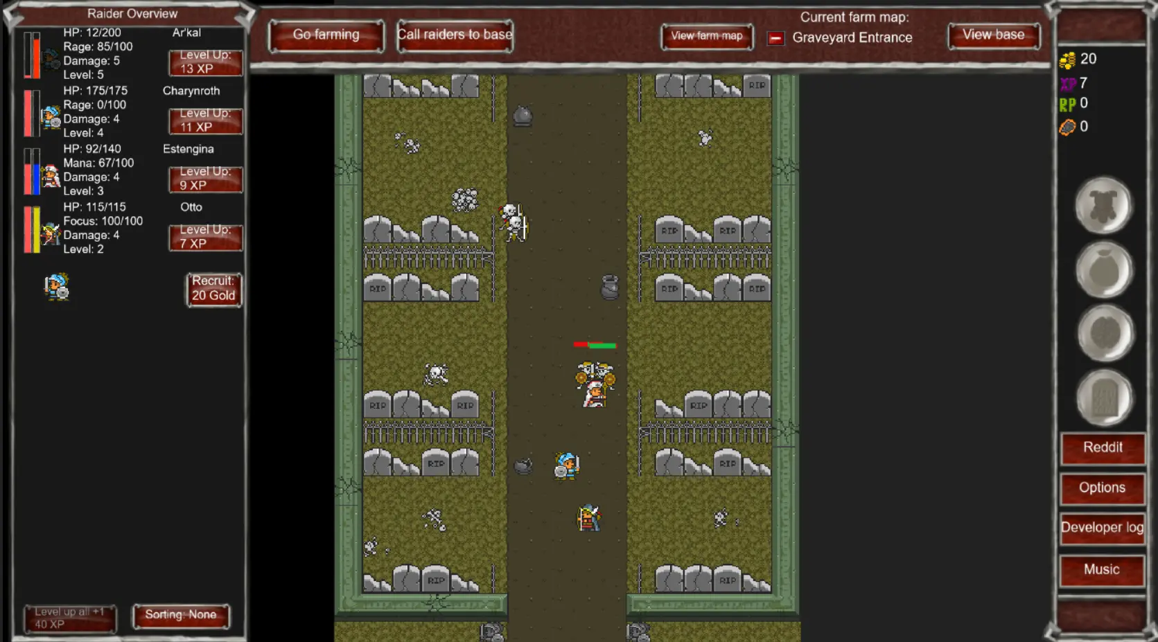 Idle Raiders