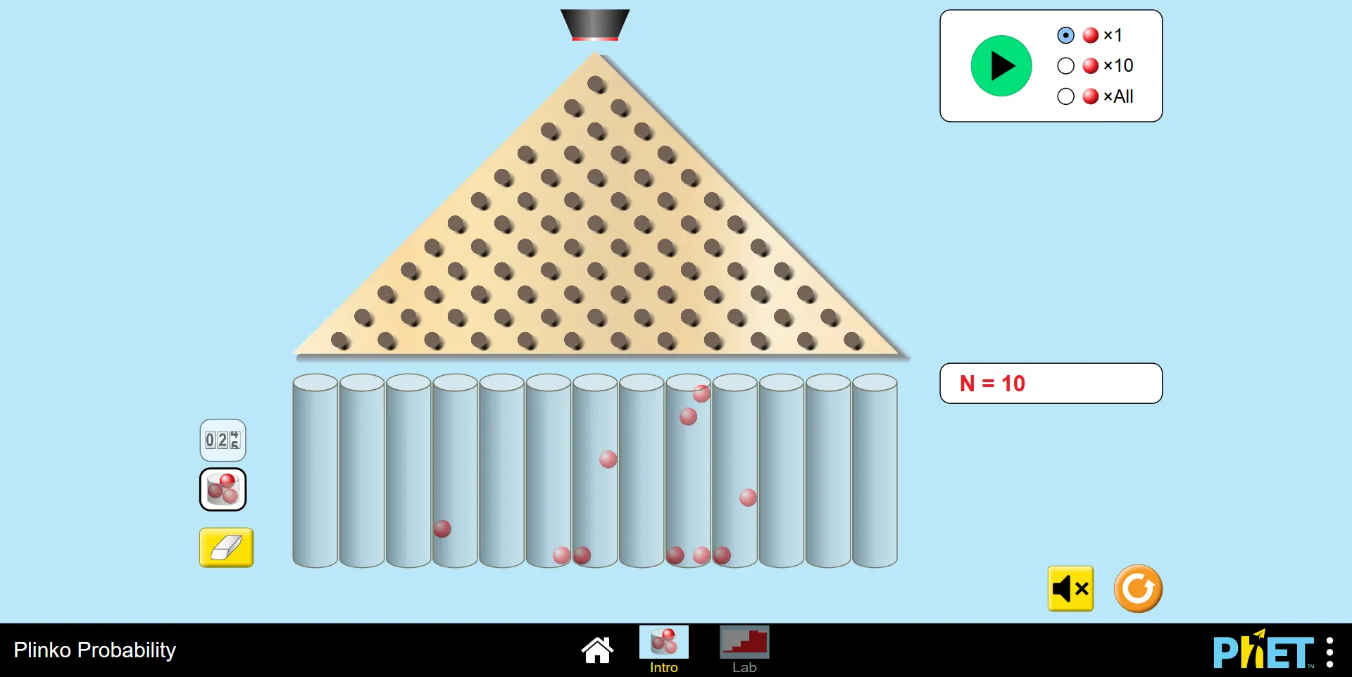 Plinko Probability