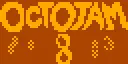 Octojam 8 Title