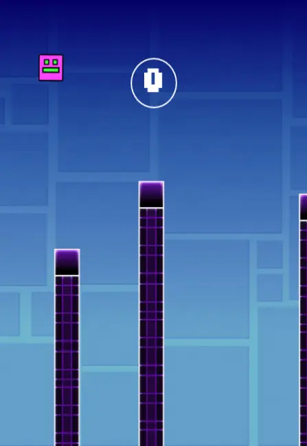 Geometry Jump