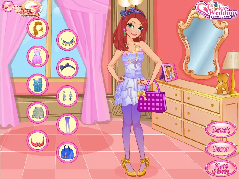 Dream Date Dressup