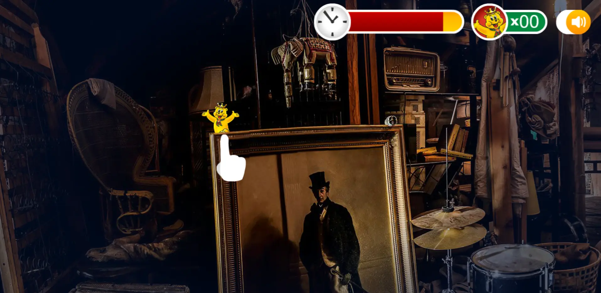 Das geheime Zimmer