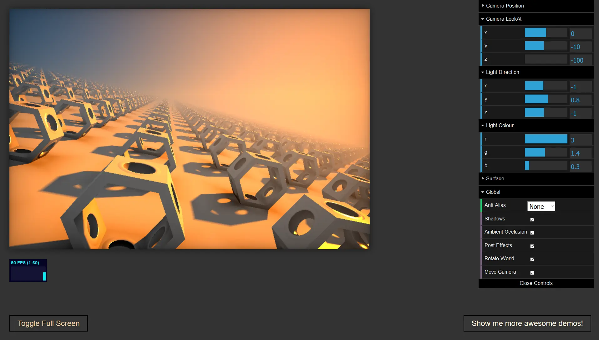 Distance Field