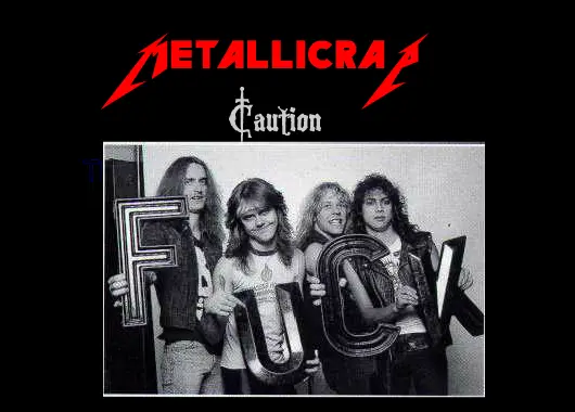 Metallicrap