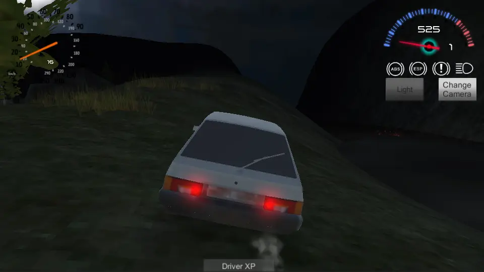 Russian Car Driver HD