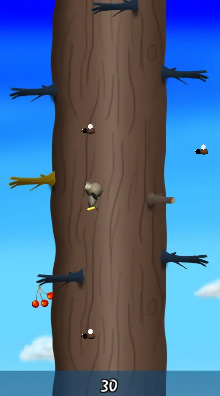 Twirly Birdy