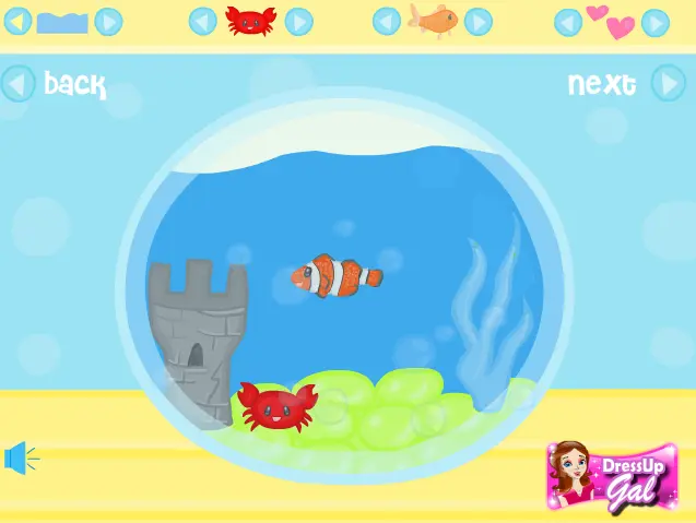 Create Your Own Aquarium