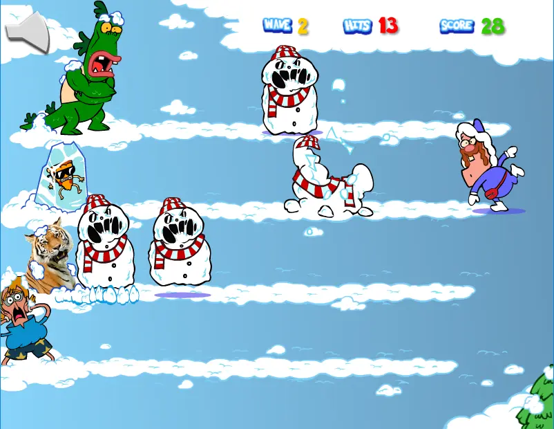 Uncle Grandpa: Up To Snow Good