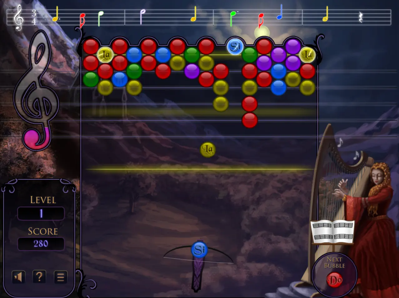 Goth BubbleJam