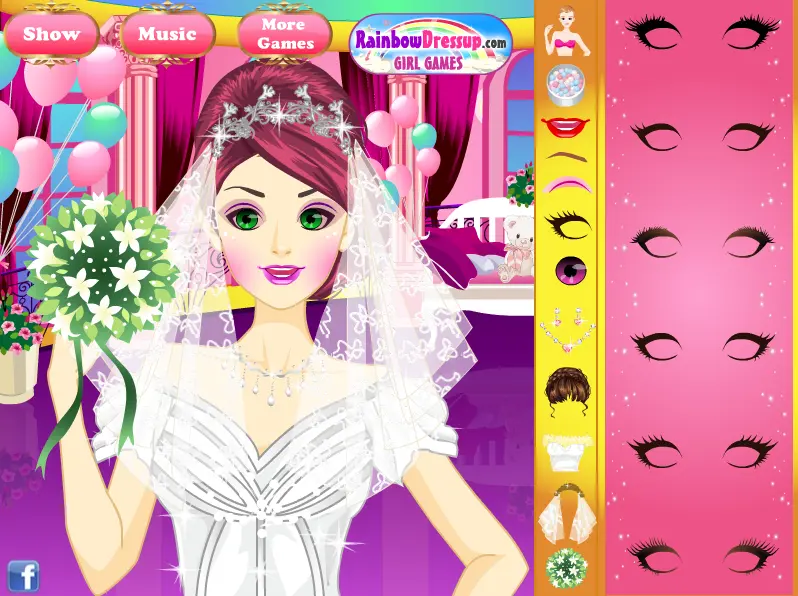 Bridal Beauty