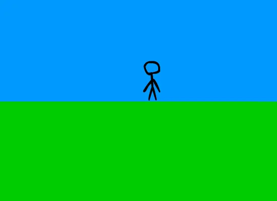 literal walking simulator