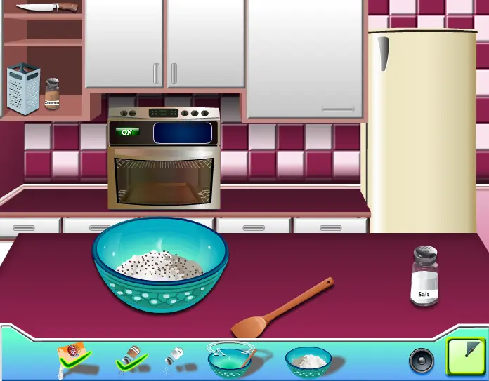 Sara's Cooking Class: Healthy Chicken Nuggets