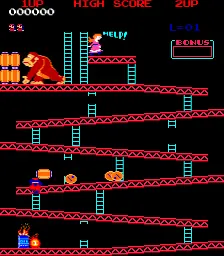 Donkey Kong