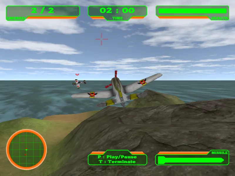 Battle On Islands