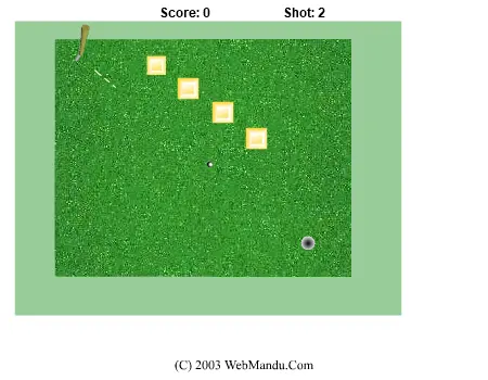 Amazing Golf Pro