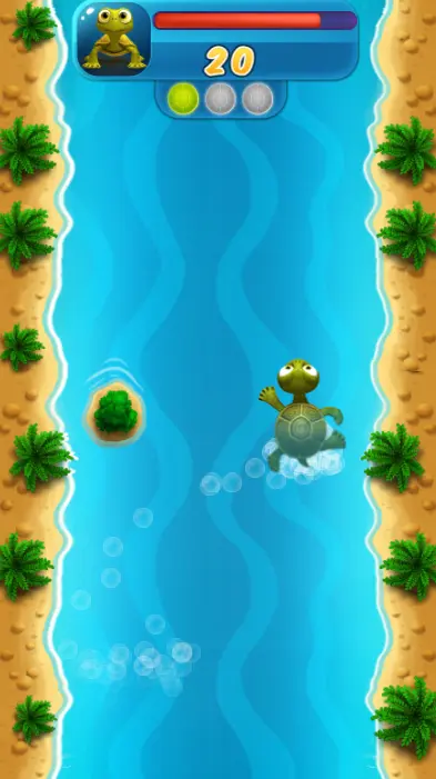 Brian Adventures On The Beach