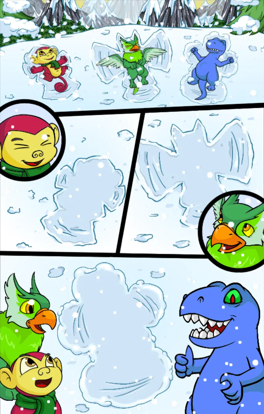 Neopets Advent Calendar 2021: Day 10